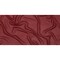 1 Yard Clay Red Viscose Georgette Fabric Lightweight Sheer 54 inch Width